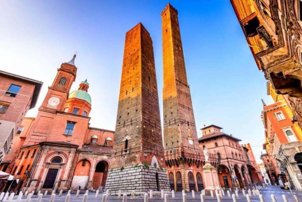Memory Suite Con Wifi/Netflix Bologna Exterior photo