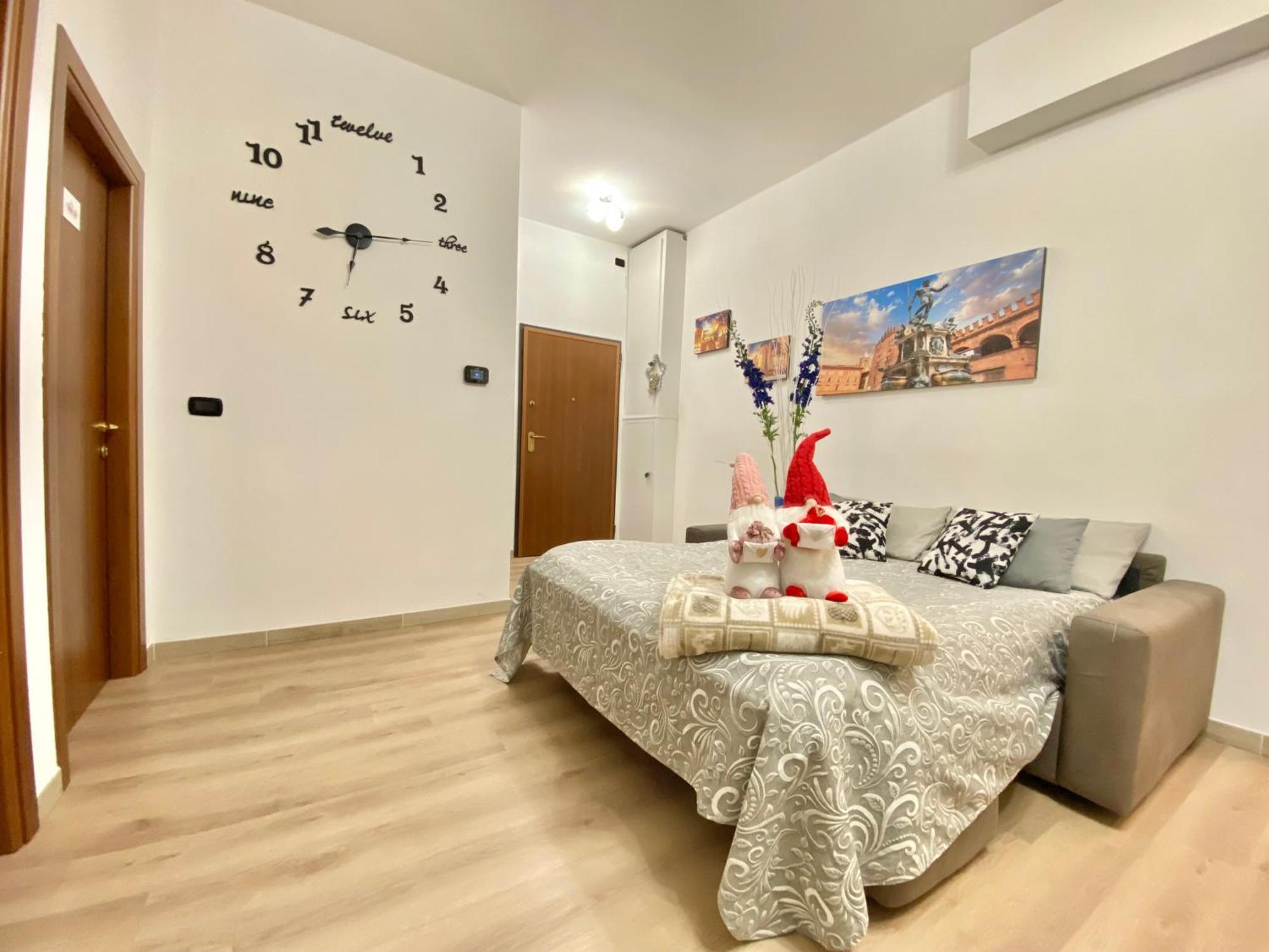 Memory Suite Con Wifi/Netflix Bologna Exterior photo